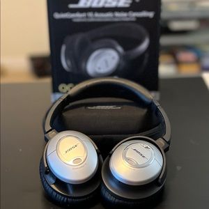 Bose QuietComfort 15 Acoustic Noise Cancelling Headphones ( wired )